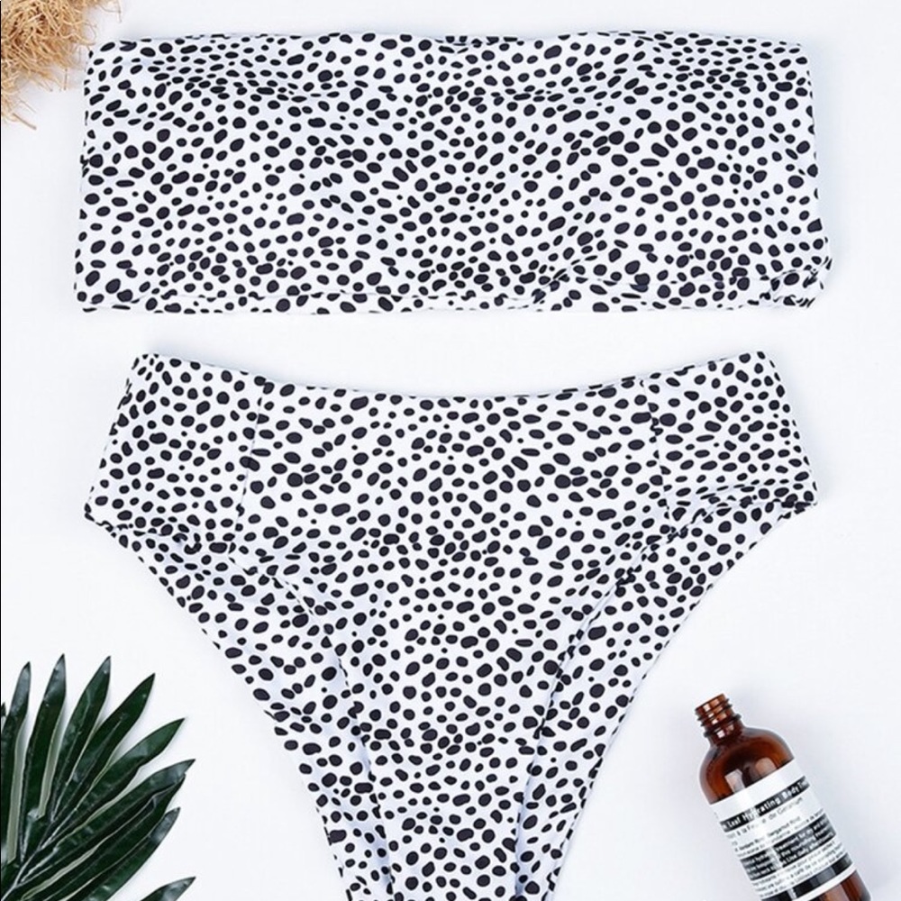 Shein Bikini Top